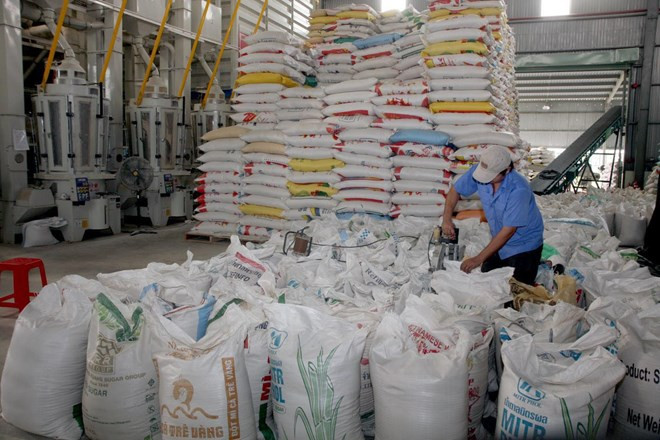 Vietnam’s rice exports dwindle 18.4 percent in seven months ảnh 1