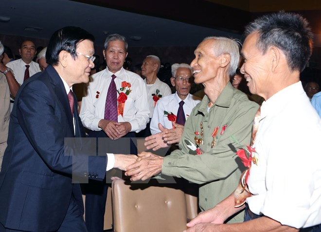 VNA, News in English, July 15, 2015 ảnh 1