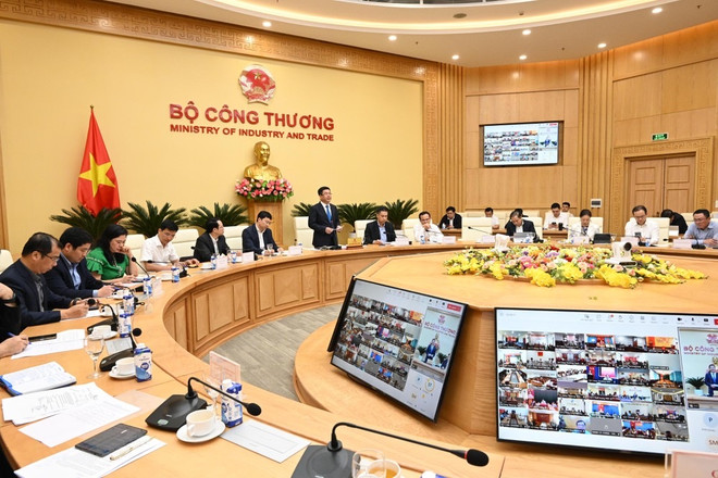 Vietnam promotes hydrogen development as crucial solution in energy transition ảnh 2 Vietnam promotes hydrogen development as crucial solution in energy transition ảnh 2