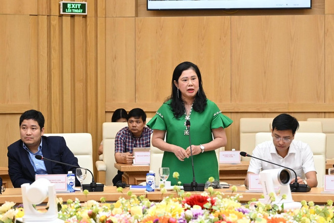 Vietnam promotes hydrogen development as crucial solution in energy transition ảnh 3 Vietnam promotes hydrogen development as crucial solution in energy transition ảnh 3