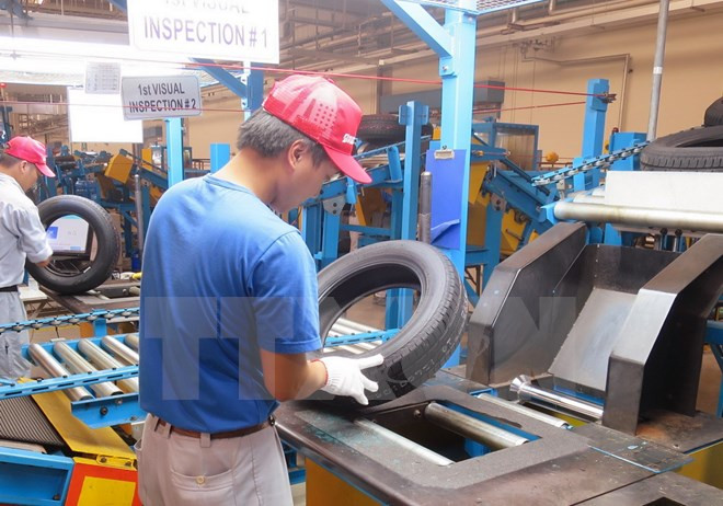 FDI flow into Hai Phong soars ảnh 1