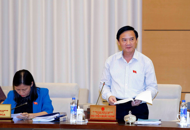 Revised anti-corruption law should better accord with UN convention ảnh 1 Revised anti-corruption law should better accord with UN convention ảnh 1