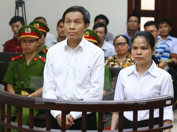Five-year imprisonment sentence for blogger upheld ảnh 1