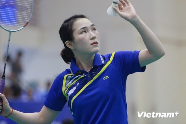 Int’l series attracts badminton players from 15 countries, territories ảnh 1 Int’l series attracts badminton players from 15 countries, territories ảnh 1