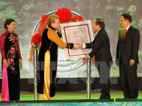 Vietnam aims to further engage in UNESCO’s activities ảnh 1 Vietnam aims to further engage in UNESCO’s activities ảnh 1
