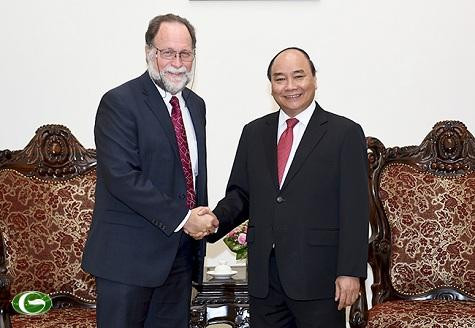 Vietnam strives to be one of world’s biggest exporters ảnh 1 Vietnam strives to be one of world’s biggest exporters ảnh 1