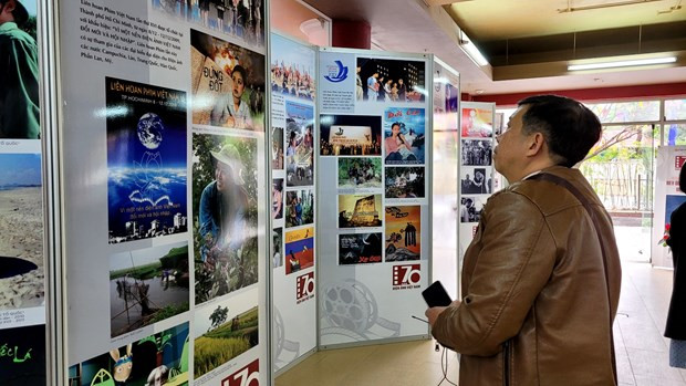 Promoting Vietnamese culture and identity through cinema ảnh 1 Promoting Vietnamese culture and identity through cinema ảnh 1