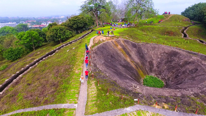 Dien Bien aims to welcome 5.4 million visitors in 2021-2025 ảnh 1