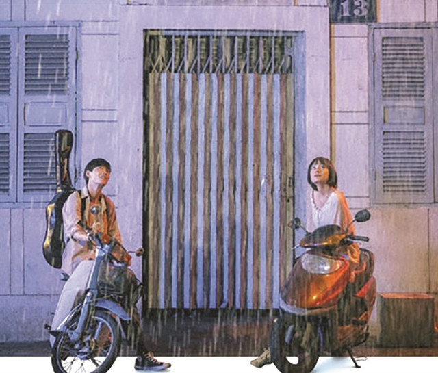 HCM City: a familiar yet challenging subject for movies ảnh 1 HCM City: a familiar yet challenging subject for movies ảnh 1