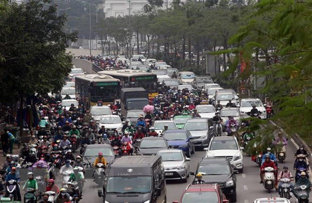 Traffic accidents down 19 pct. y-o-y in first half ảnh 1 Traffic accidents down 19 pct. y-o-y in first half ảnh 1