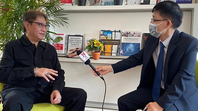 RCEP to send strong political signal about multilateral trading if signed this year: Indonesian official ảnh 1 RCEP to send strong political signal about multilateral trading if signed this year: Indonesian official ảnh 1