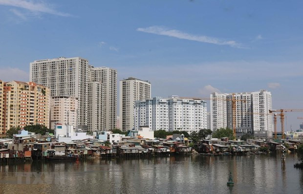 Housing demand remains high in HCM City despite COVID-19: JLL ảnh 1