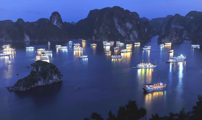 Quang Ninh to develop night-time economy ảnh 1 Quang Ninh to develop night-time economy ảnh 1