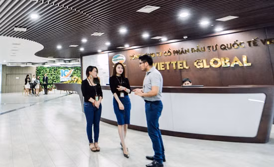 Viettel targets 8.35 million new customers in foreign markets ảnh 1