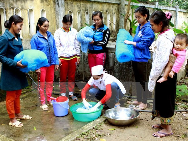 Health sector targets to curb malaria ảnh 1 Health sector targets to curb malaria ảnh 1