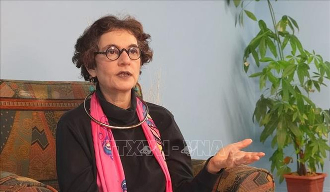 US activist: CPV stands as linchpin behind every Vietnam’s success ảnh 1