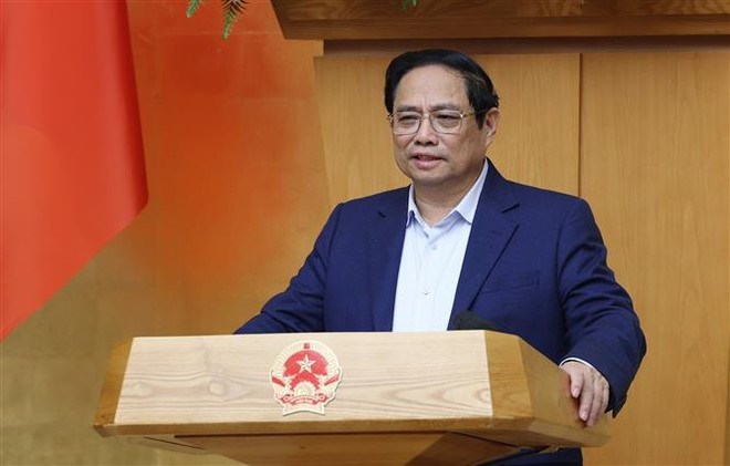 Creating new motivation to complete assigned tasks: PM ảnh 1