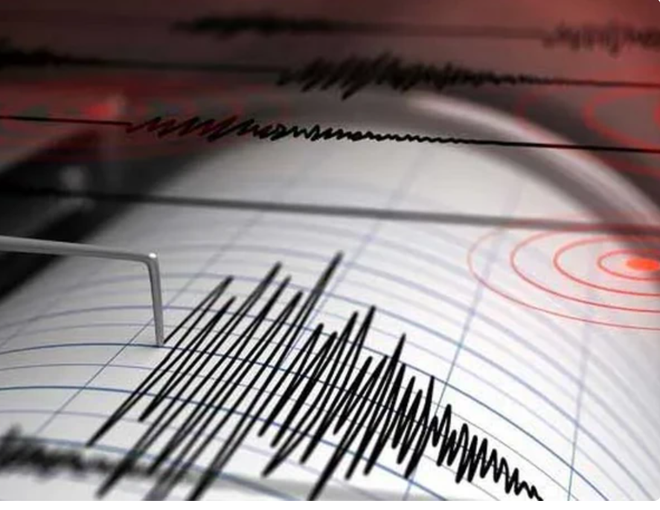 Strong earthquakes shake Philippines, Indonesia ảnh 1