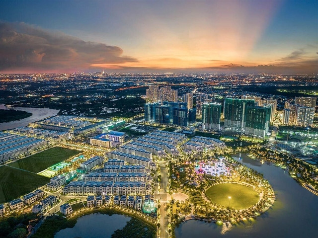 Real estate companies report profits, indicating potential market recovery ảnh 1 Real estate companies report profits, indicating potential market recovery ảnh 1