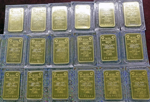Vietnam’s gold demand impacted by global economic trends in 2023 ảnh 1