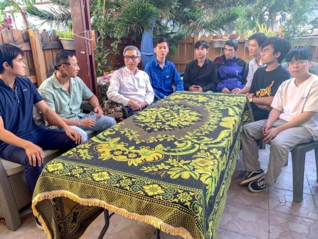 Vietnamese citizens still safe in Israel amidst hostilities: Embassy ảnh 1