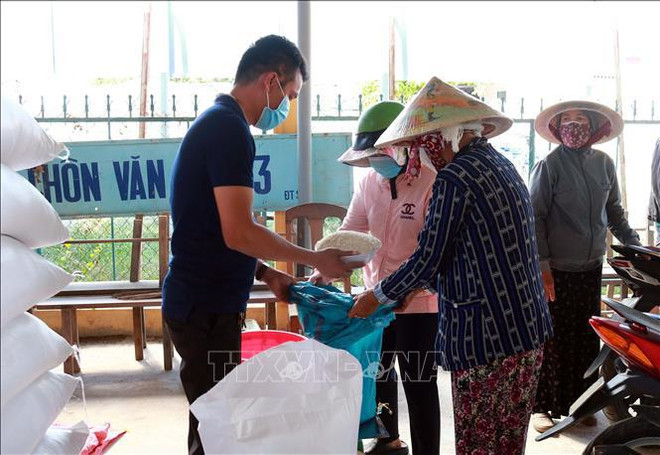 Over 1,400 tonnes of rice allocated to five provinces ahead of Tet ảnh 1