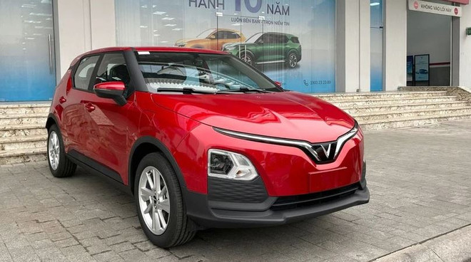 VinFast to recall nearly 6,000 VF5 Plus vehicles to replace switch ảnh 1