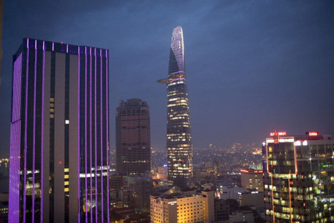 Vietnam’s stock market sees positive development: Bloomberg ảnh 1