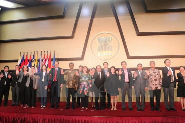 ASEAN promotes gender equality, women protection ảnh 1