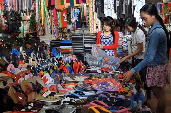 Fair promotes Vietnam-China border trade ảnh 1