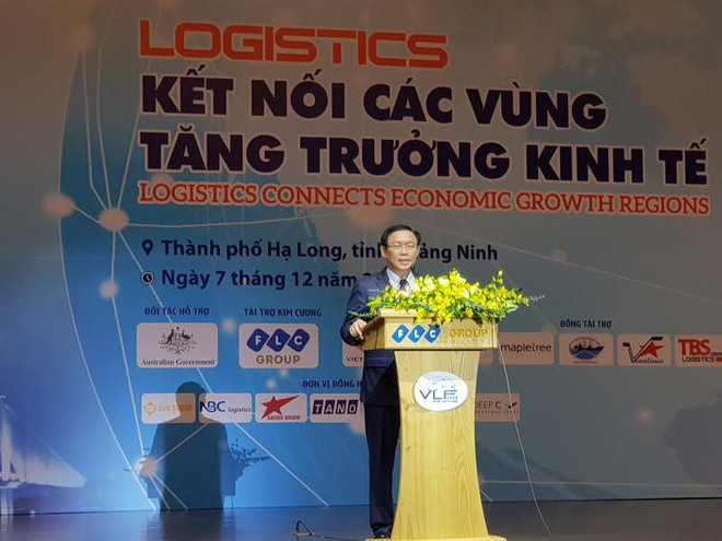 Vietnam Logistics Forum spotlights regional economic links ảnh 1 Vietnam Logistics Forum spotlights regional economic links ảnh 1