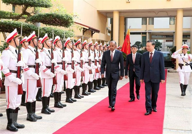 Vietnam, Singapore step up cooperation in crime prevention ảnh 1