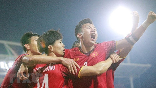 PM sends letter to football team ahead of AFF Cup finals ảnh 1 PM sends letter to football team ahead of AFF Cup finals ảnh 1