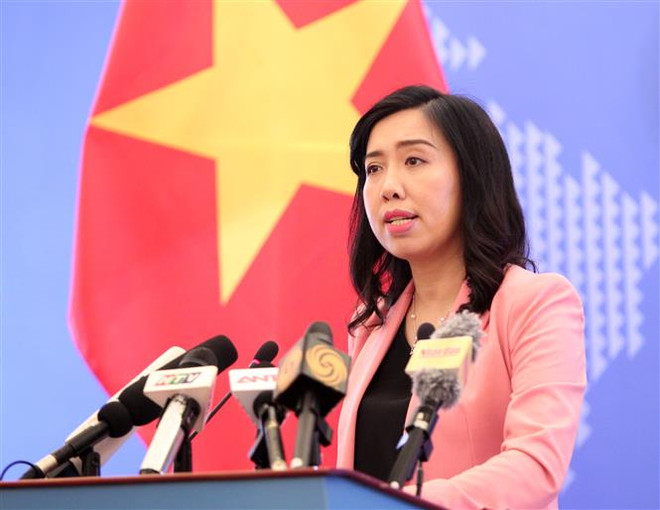 Spokesperson talks about Vietnam’s human rights achievements ảnh 1