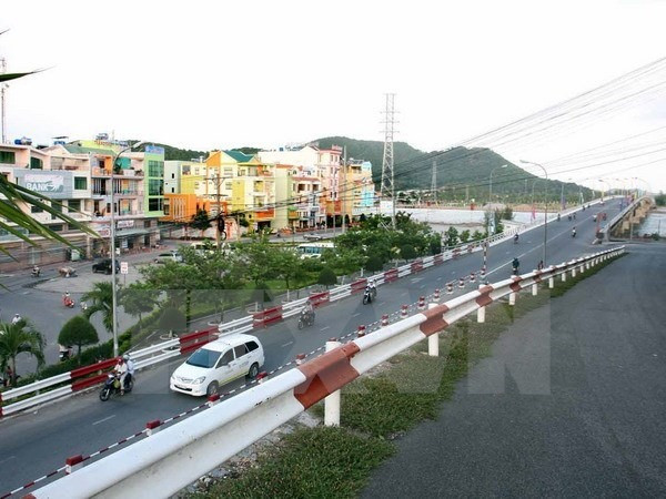 Kien Giang province to build more industrial clusters ảnh 1 Kien Giang province to build more industrial clusters ảnh 1