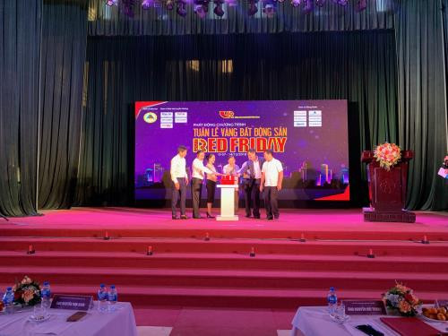 Real estate promotion week kicks off in Hanoi ảnh 1