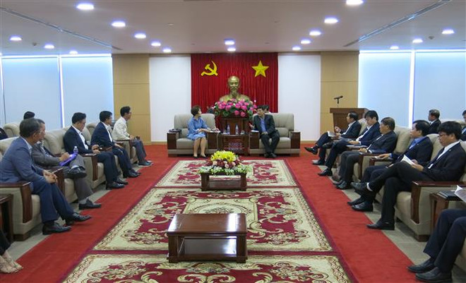 RoK businesses appreciate Binh Duong’s investment climate ảnh 1