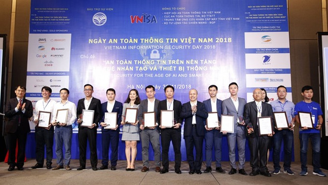 Vietnam's Information Security Index revealed ảnh 1 Vietnam's Information Security Index revealed ảnh 1