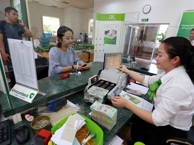 Reference exchange rate continue to rise ảnh 1