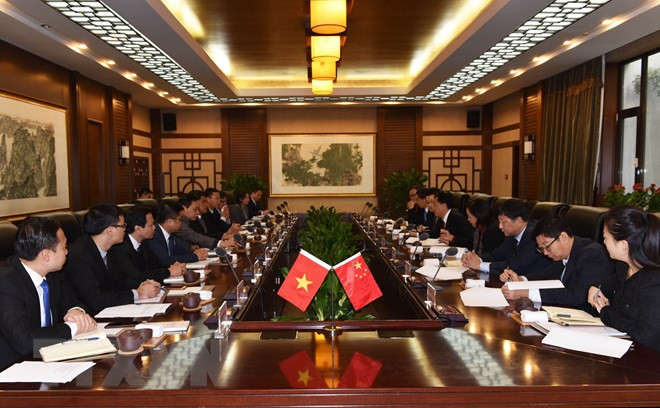 Vietnam, China deepen agricultural cooperation ảnh 1 Vietnam, China deepen agricultural cooperation ảnh 1