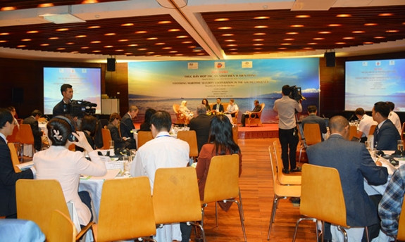 Int’l seminar promotes East Sea maritime security cooperation ảnh 1