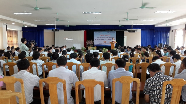 Vietnam-US joint project aids HIV/AIDS control in Thanh Hoa ảnh 1