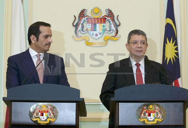 Malaysia, Qatar enhance trade, investment cooperation ảnh 1 Malaysia, Qatar enhance trade, investment cooperation ảnh 1