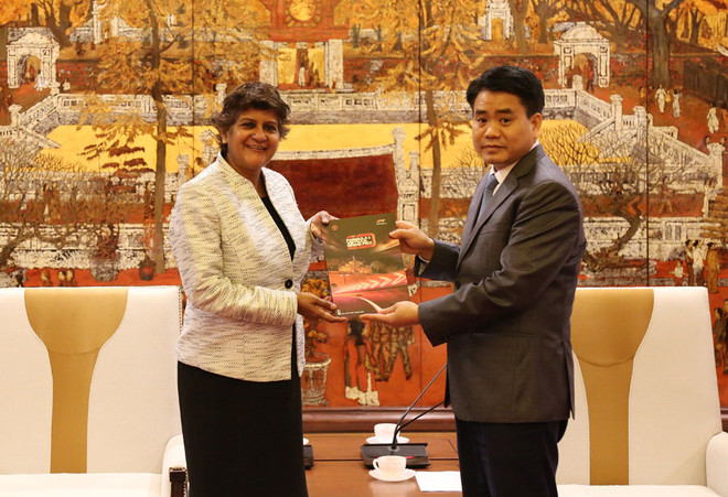 Promotion of Hanoi on CNN proves effective ảnh 1 Promotion of Hanoi on CNN proves effective ảnh 1