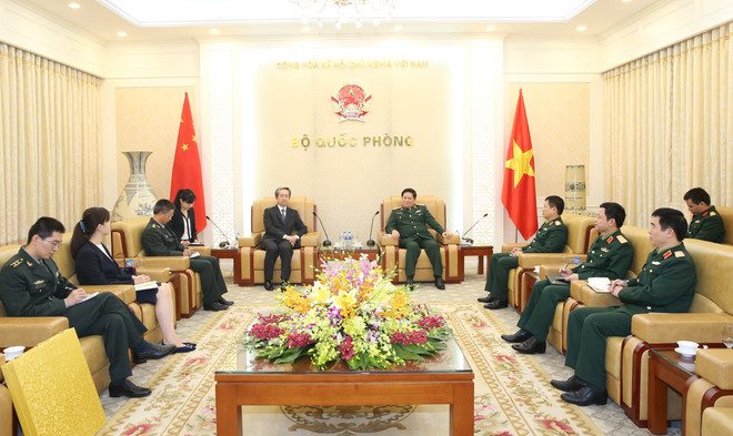 New Chinese ambassador vows to promote cooperation with Vietnam ảnh 1