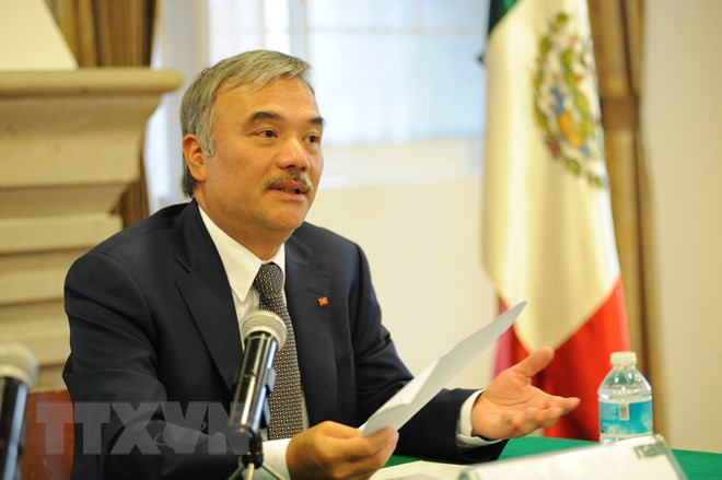 Conference discusses Vietnam-Mexico cooperation outlook ảnh 1