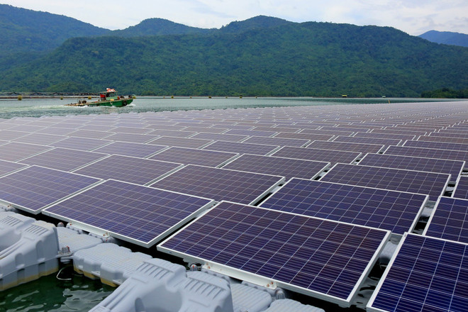 Challenges facing solar power development in Vietnam ảnh 1
