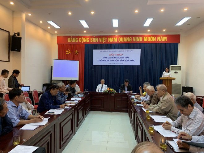 Experts debate feasibility of mining Red River Delta coalfield ảnh 1