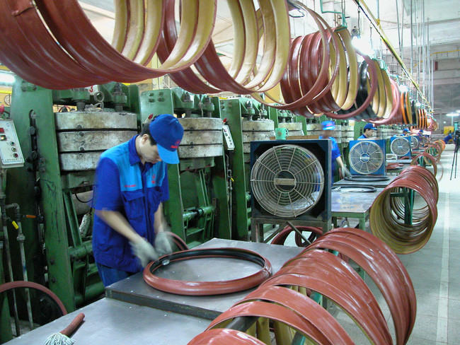 Manufacturing sector’s output rises at near-record pace in November ảnh 1 Manufacturing sector’s output rises at near-record pace in November ảnh 1