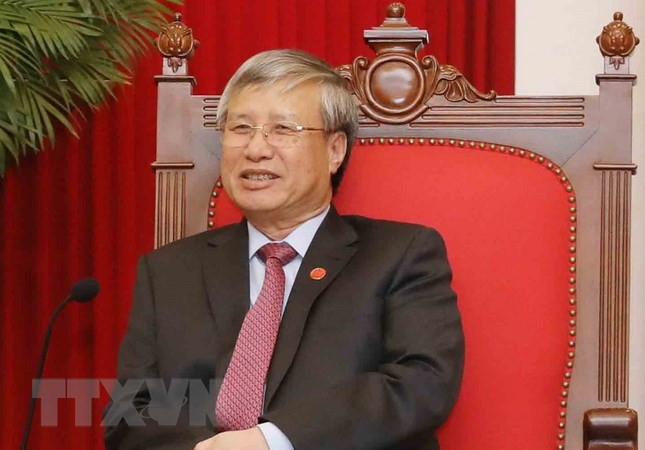 Party official pays working visit to Mozambique ảnh 1